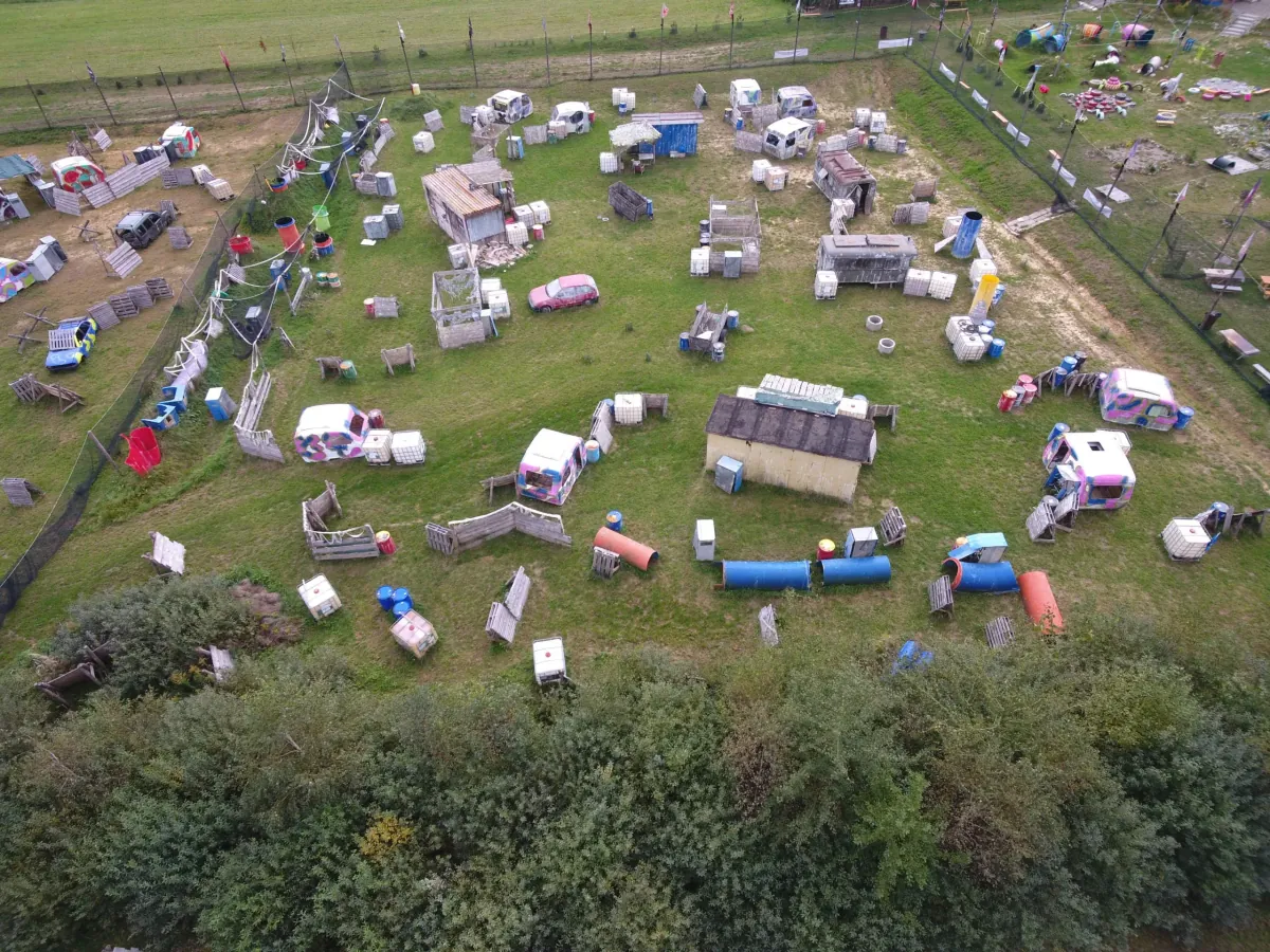 Zaplecze socjalne Arena Mocy